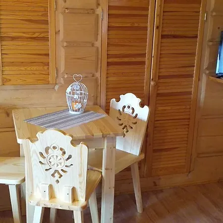 Goscinne U Krola Privatunterkunft Kościelisko