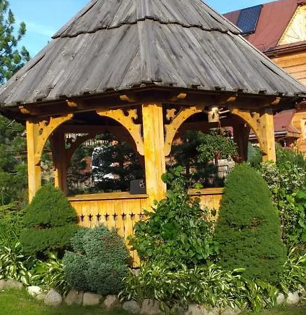 Goscinne U Krola Privat bolig Kościelisko