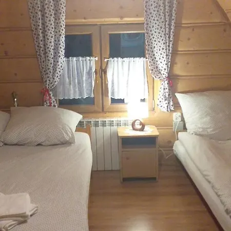 Goscinne U Króla Kwatera prywatna