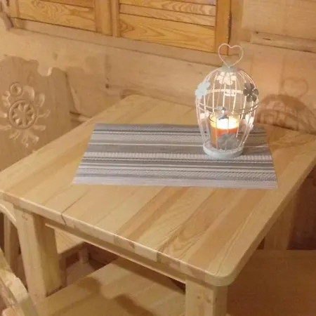 Alloggio in famiglia Goscinne U Krola Kościelisko