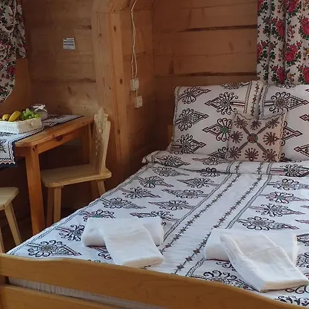 Goscinne U Krola Séjour chez l'habitant