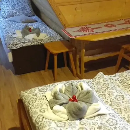 Goscinne U Krola Privatunterkunft