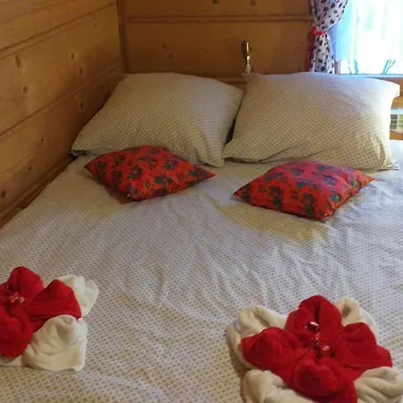 Séjour chez l'habitant Goscinne U Krola