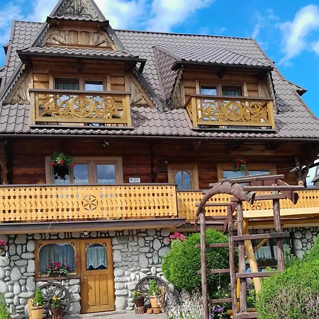 Goscinne U Króla Kwatera prywatna Kościelisko