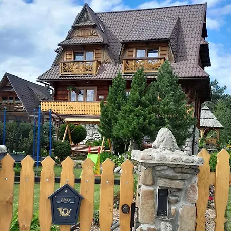 Goscinne U Króla * Kościelisko