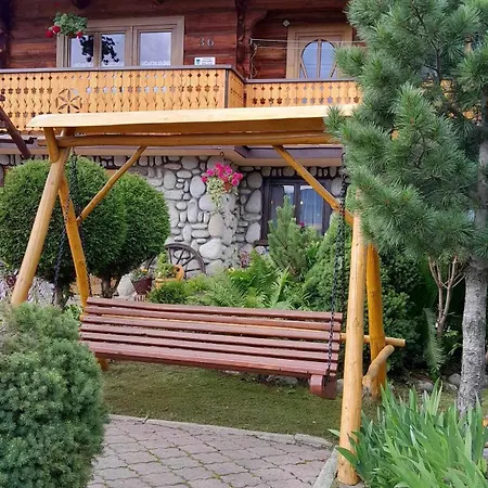 Kwatera prywatna Goscinne U Króla *