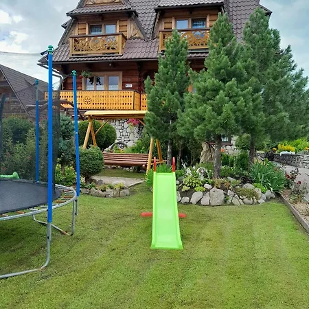 Kwatera prywatna Goscinne U Króla Kościelisko