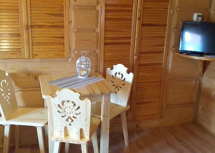 Goscinne U Krola Accommodatie bij particulieren Kościelisko