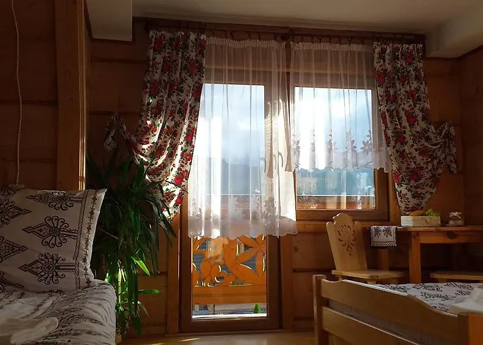 Goscinne U Krola Accommodatie bij particulieren