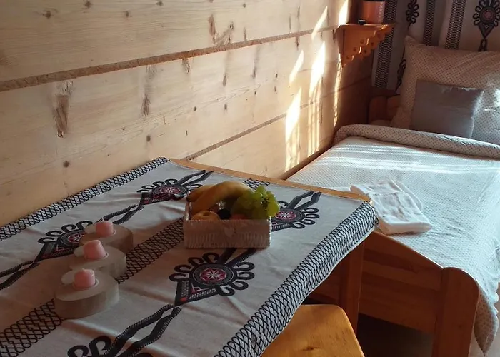 Goscinne U Krola * Kościelisko