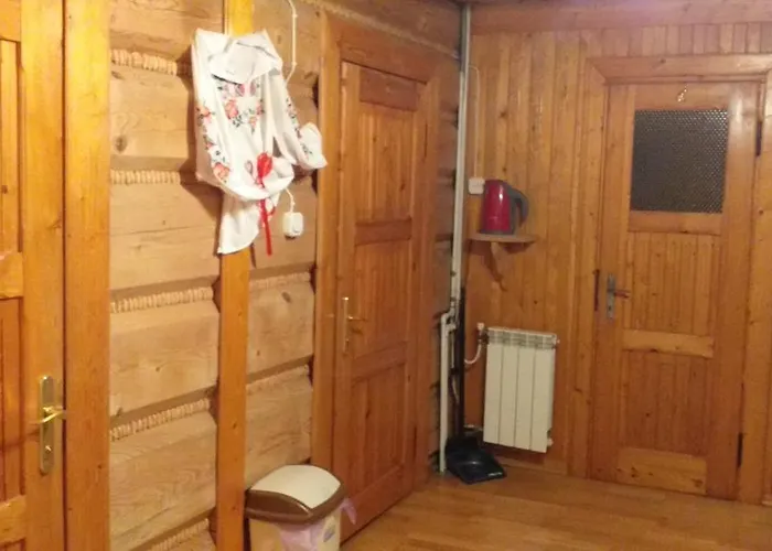 Goscinne U Krola Kościelisko