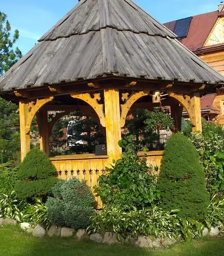 Goscinne U Krola Accommodatie bij particulieren Kościelisko