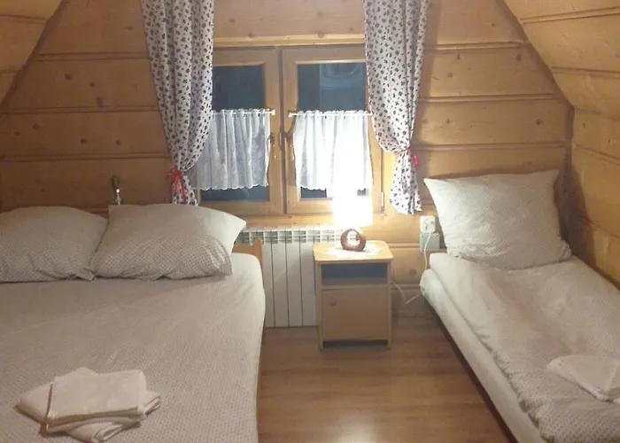 Goscinne U Krola Accommodatie bij particulieren