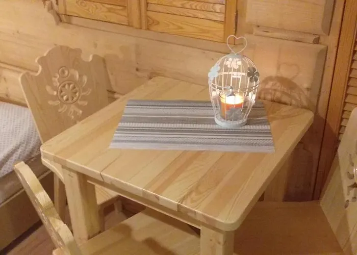 Accommodatie bij particulieren Goscinne U Krola Kościelisko