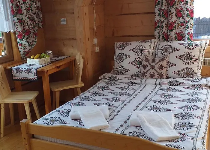 Goscinne U Krola Accommodatie bij particulieren