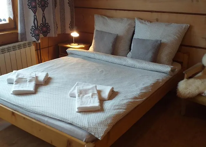 Goscinne U Krola * Kościelisko