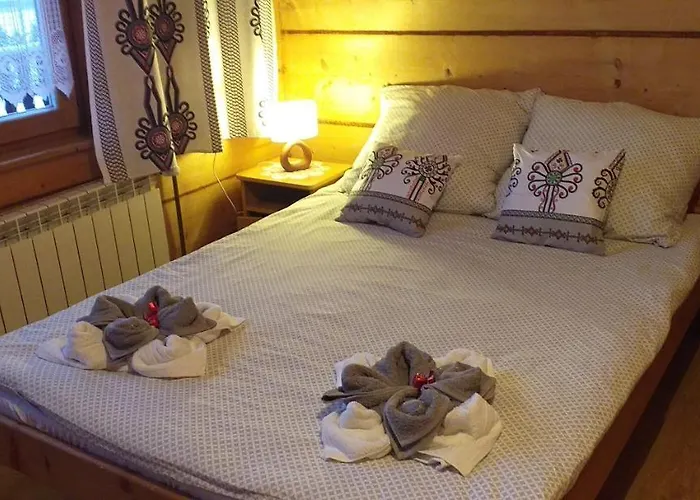 Goscinne U Krola Accommodatie bij particulieren Kościelisko