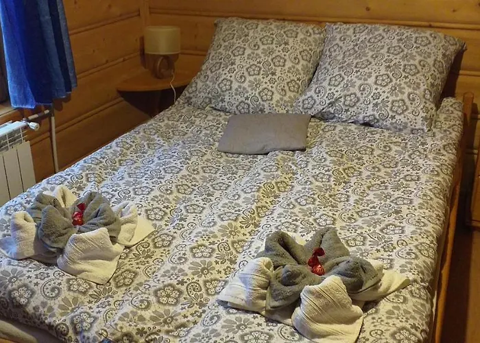 Goscinne U Krola Accommodatie bij particulieren *