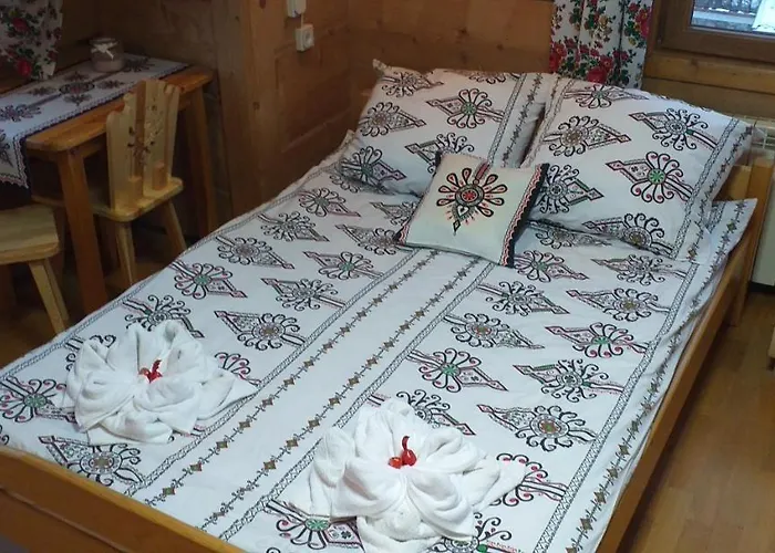 Goscinne U Krola * Kościelisko