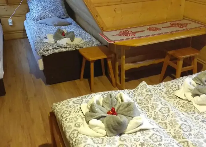 Goscinne U Krola Accommodatie bij particulieren