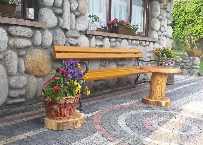 Accommodatie bij particulieren Goscinne U Krola Kościelisko