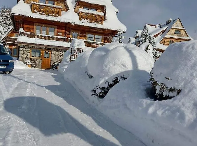 Goscinne U Krola Accommodatie bij particulieren *