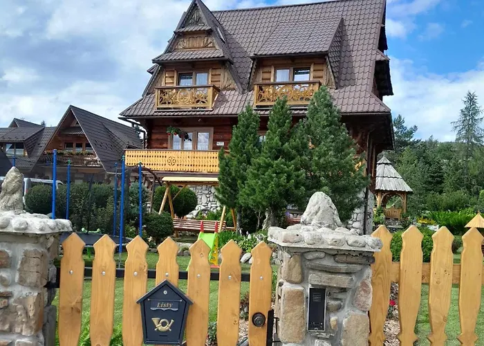 Goscinne U Krola * Kościelisko