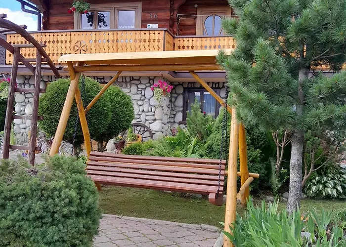 Accommodatie bij particulieren Goscinne U Krola *