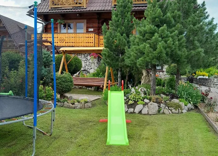 Accommodatie bij particulieren Goscinne U Krola Kościelisko